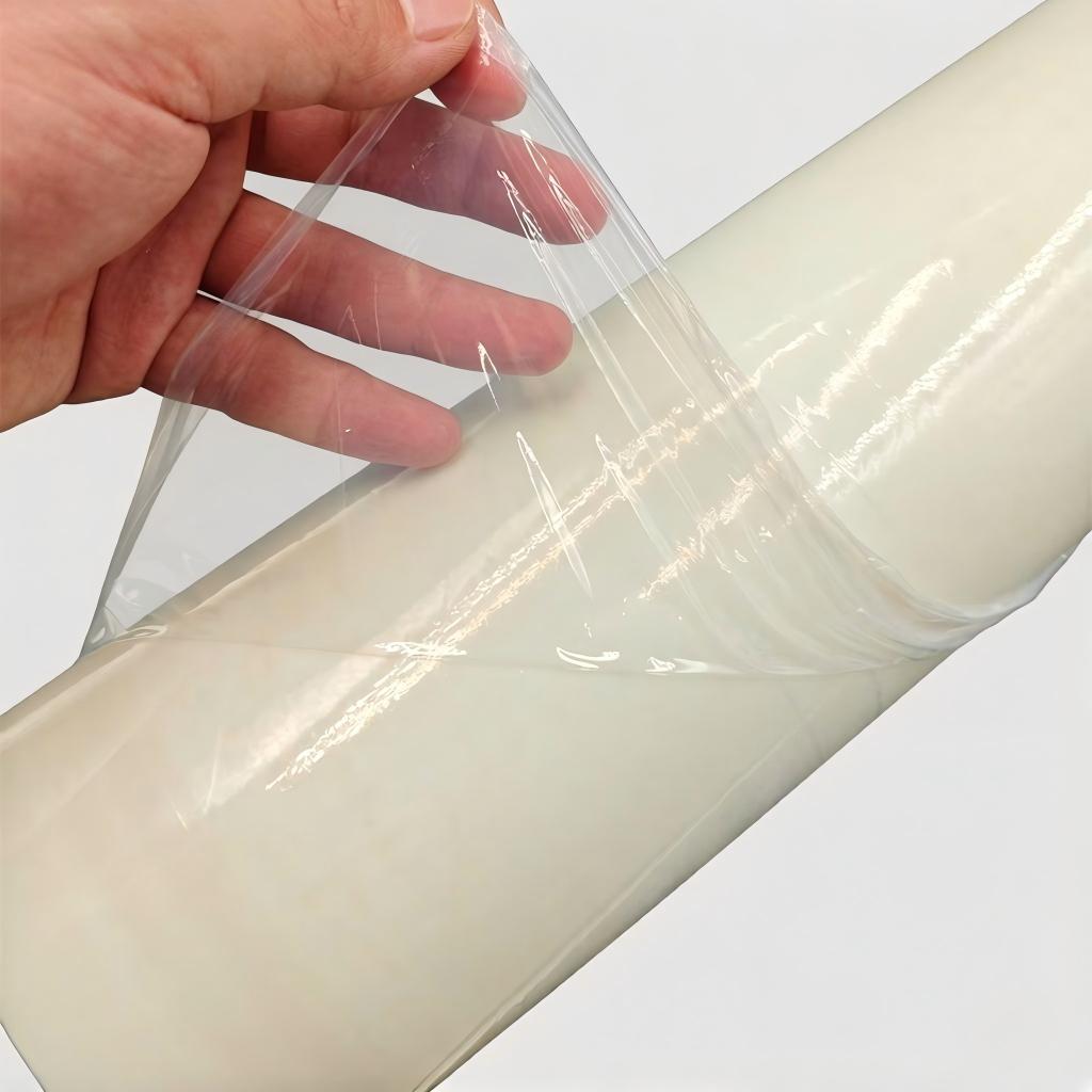 Biodegradable PLA PBAT Film for Food Packaging