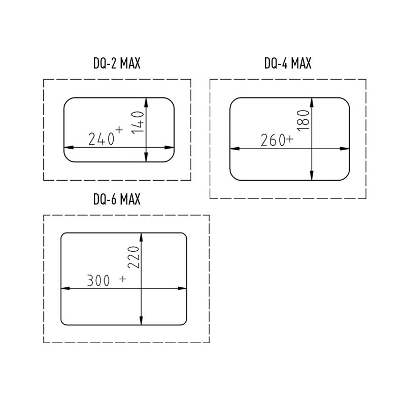 Hoogwaardige handmatige warmteverzegelingsmachine voor voedselbakjes