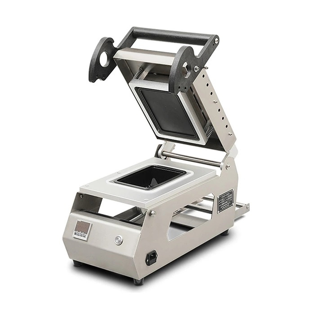 High-quality Manual Heat-sealing Food Tray Sealer Machine
