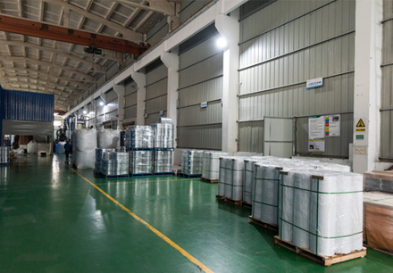 ПЭТ продукцияларын сактоочу жай