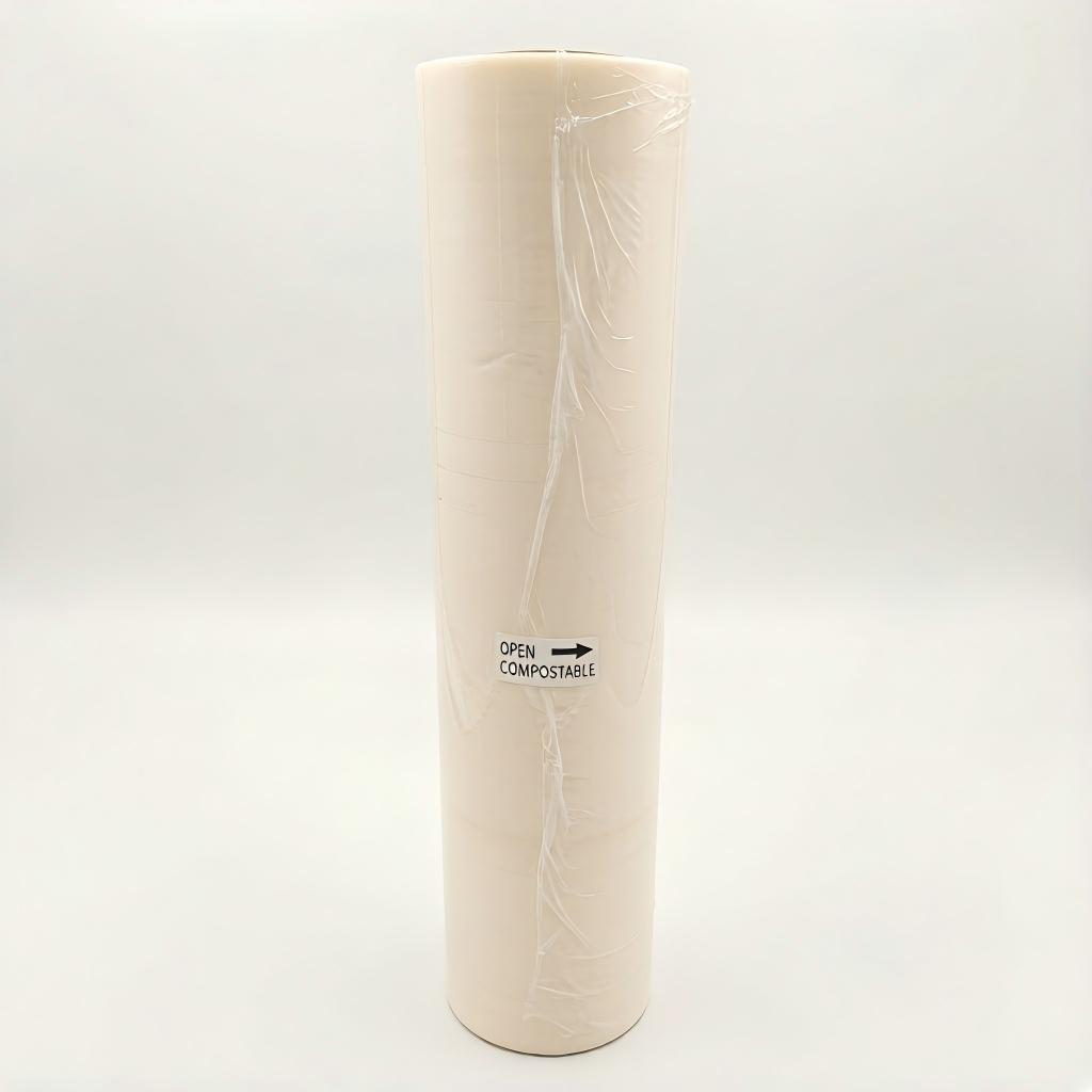 Biodegradable PLA PBAT Film for Food Packaging